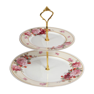 FBC CAKE PLATE SET CRE-CPT001