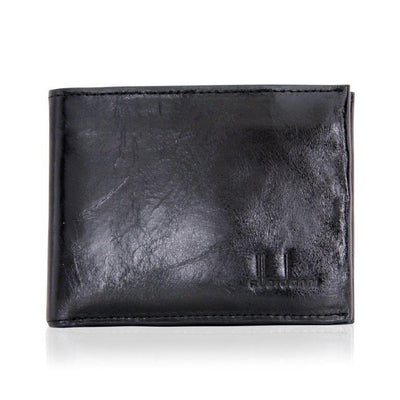 ZEDN MEN WALLET BLACK COLOR