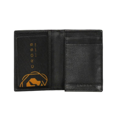 CROSS MEN WALLET BLACK COLOR