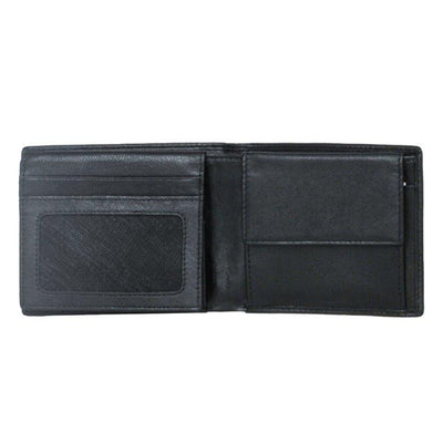 CROSS COIN WALLET FOR MEN IN BLACK COLOR