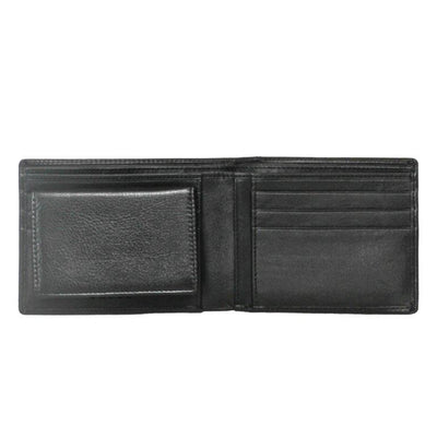 CROSS SLIM WALLET FOR MEN BLACK COLOR