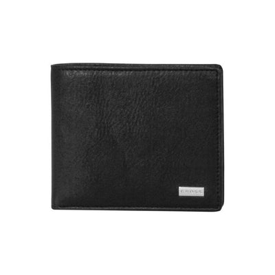 CROSS COIN SLIM WALLET FOR MEN IN BLACK COLOR