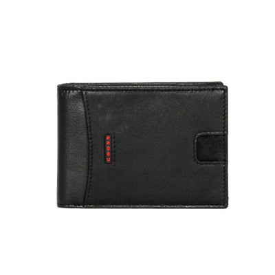 CROSS MEN WONDER WALLET BLACK/RED