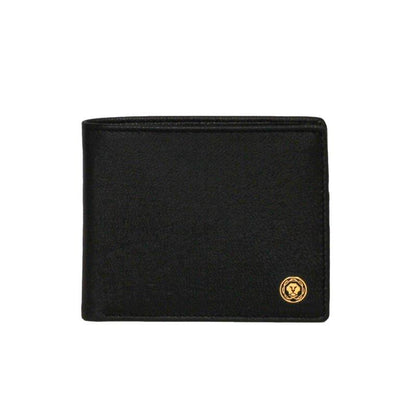 CROSS SET OF SLIM WALLET & CROSS BELT BLACK COLOR