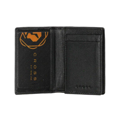 CROSS WALLET BLACK COLOR