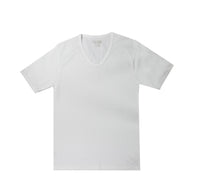 T.SHIRT UNDERWEAR 100% COTTON SIZE 3 (M) V NECK