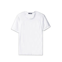 T.SHIRT WHITE100% COTTON SIZE 8 (4XL)