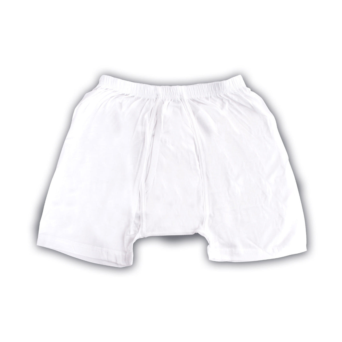 SHORT MECERIZED 100% COTTON SIZE 6 (2XL)